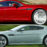 Aston Martin mot Aston (AI text)