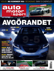 En bild av en bil och en person på en omslag. (AI text)