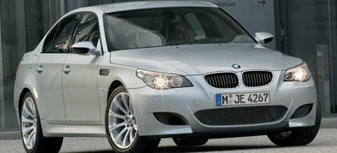 BMW M5 (AI text)
