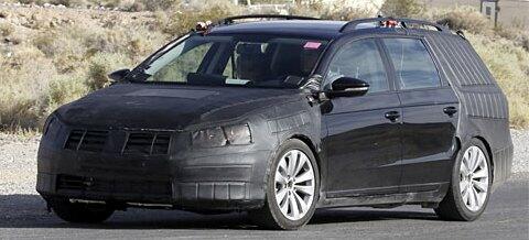 En Volkswagen Polo spanade ut på vägen. (AI text)