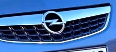 Opel Astra - en bil med en grill (AI text)