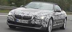 BMW har upptäckt en ny cabriolet. (AI text)