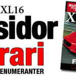 58 sidor om Ferrari till salu (AI text)