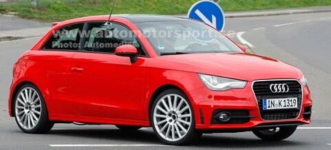 Audi A1 - TDI (AI text)