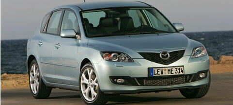 Mazda (AI text)
