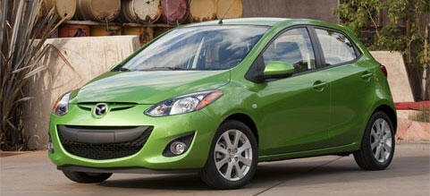 Mazda (AI text)