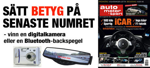 En omslag med en bil och en förare (AI text)