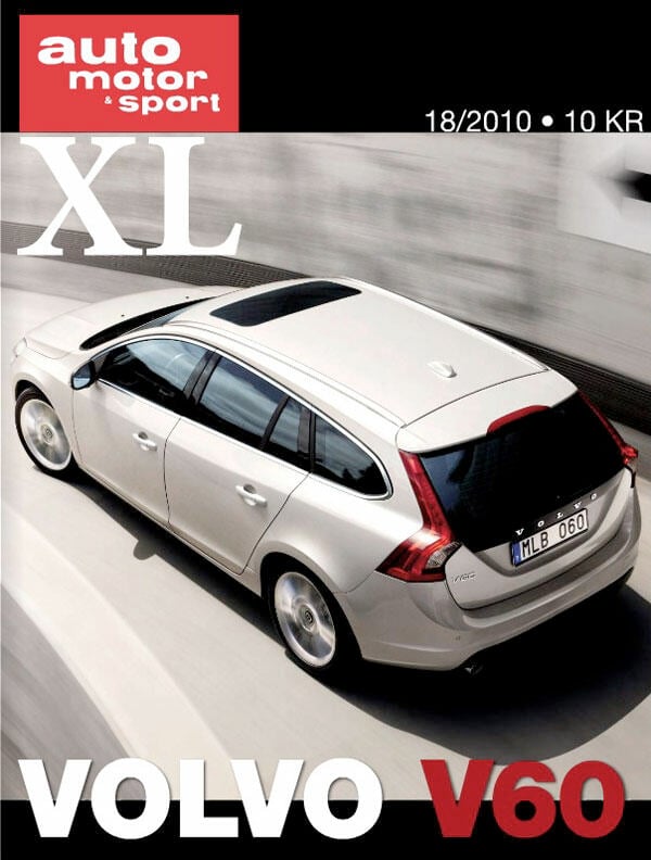 Volvo V60 (AI text)