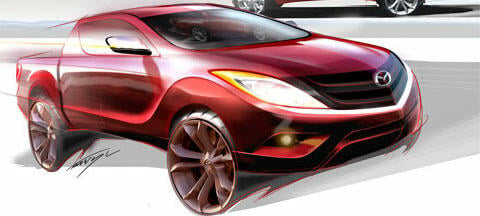 Mazda CX-5-koncept (AI text)