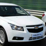 Chevrolet Cruze jämfört med Chevrolet. (AI text)