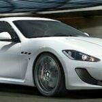 Maserati Granturismo er en avancerad och elegant sportbil som ger sin förare en unik upplevelse på vägen. (AI text)