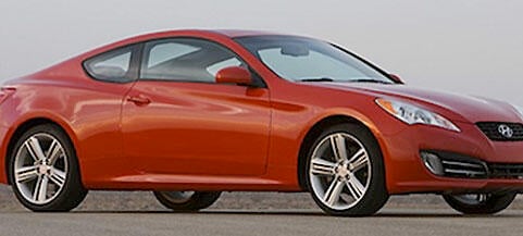 Hyundai Genesis - nu kommer den!