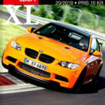 BMW M3 GTS (AI text)