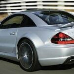 Mercedes-Benz SLK (AI text)