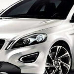 Volvo XC40 (AI text)