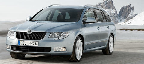 En Skoda (AI text)