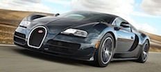 Bugatti Veyron - Wikipedia (AI text)