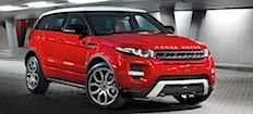 Range Rover Evoque får fem dörrar