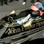 John Player Special i perrongen (AI text)