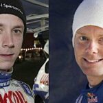 En man i en hatt och en annan man i en hatt. (AI text)