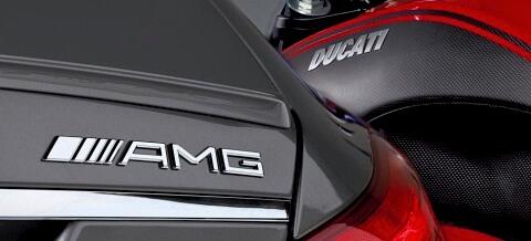 Mercedes-Benz C-klass (AI text)