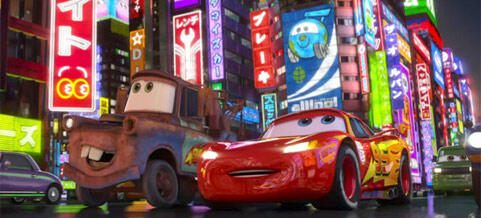 bilar i staden (AI text)