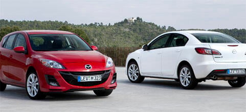 Mazda (AI text)