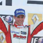 Person vinner Formel 1-världsmästerskapet (AI text)