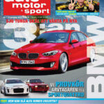 BMW M3 (AI text)