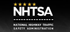 NTSB-logga på en svart bakgrund (AI text)