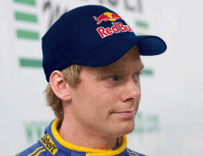 Formel 1-förare från Red Bull med hatt (AI text)