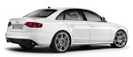 Audi A4 S4 med TDI-motor (AI text)