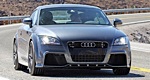 Audi TT RS3 - TTSi (AI text)