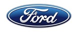 En Ford-logotyp (AI text)