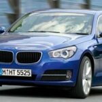 BMW 6-serie Gran Coupé (AI text)