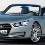 Audi TT cabriolet (AI text)