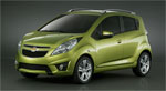 Chevrolet Spark - en liten bil (AI text)