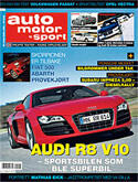 Audi R8 V10 - Audi Sport Magazine (AI text)