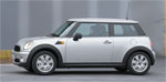 En Mini Cooper S (AI text)