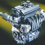 En bilmotor (AI text)