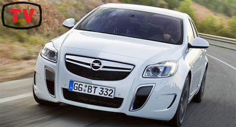 Opel Astra GTI och VW TV (AI text)