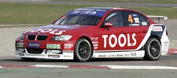 BMW M3 GT-racingbil (AI text)