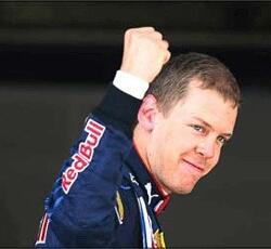 Formel 1-föraren för Red Bull festerar efter sin seger (AI text)