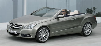 Mercedes-Benz C-klass cabriolet (AI text)