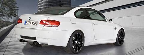 BMW M3 (AI text)