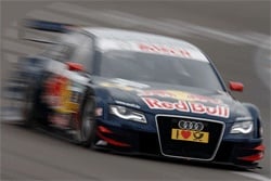 Audi R8 LMS DSG (AI text)