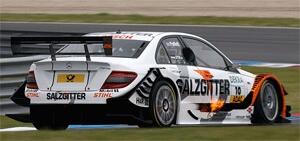 Mercedes-Benz GTB (AI text)