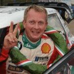 personen vinner rallyt (AI text)