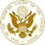 USA:s högsta domstols sigill (AI text)