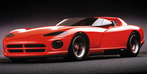 Dodge Viper (AI text)